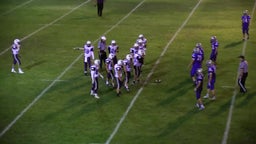Anacortes football highlights vs. South Whidbey High