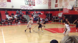 Cheshire basketball highlights vs. Shelton High School