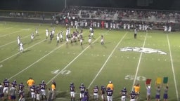 Scurry-Rosser football highlights Edgewood High School