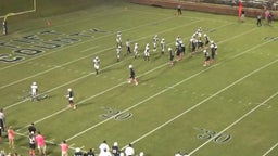 Tift County football highlights Miller Grove High School