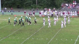 Griswold football highlights Killingly High School