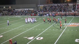 Mena football highlights Malvern High School