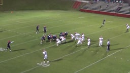 Chase Miller's highlights Bacon County High School