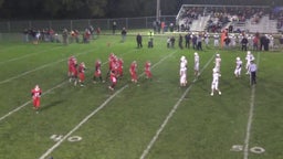 Northeastern football highlights Cedarville High School