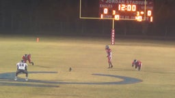 West Craven football highlights Northeast Guilford High School