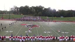 Fox football highlights Mehlville High School