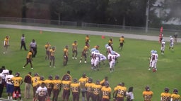 Middleton football highlights King High School