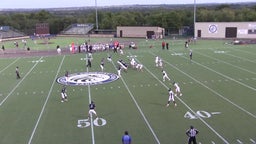 Covenant Christian football highlights Southwest Christian High School