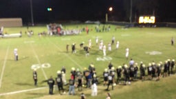 Allen football highlights Caddo High School