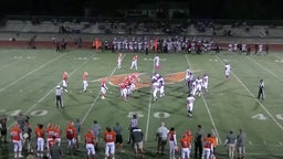 Steele Canyon football highlights Valhalla High School