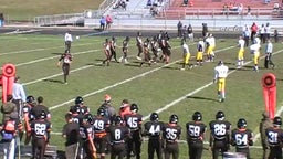 Highlight of vs. Springfield High School - Freshman Football