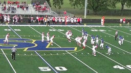 Lake Shore football highlights South Lake High School