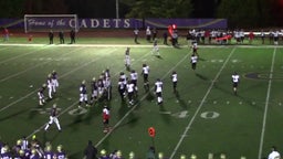 Nate Griddine's highlights Christian Brothers High School