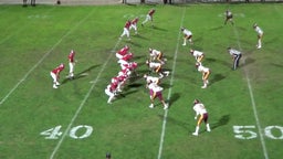 Ceres football highlights Los Banos High School