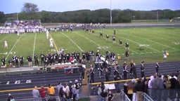 Winterset football highlights Lewis Central High School