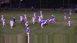 Bishop Union football highlights Kern Valley High School