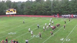 Kirksville football highlights Macon High School