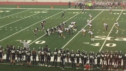 Fargo North football highlights Mandan High School