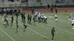 Serrano football highlights Kaiser High School