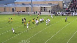 Liberty football highlights Coldspring-Oakhurst High School