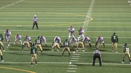 South Hills football highlights La Canada High School