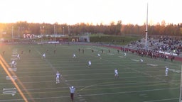 Bartlett football highlights Dimond