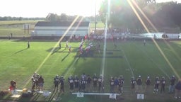 Ovid-Elsie football highlights Michigan Lutheran Seminary High School