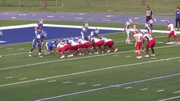 Edna football highlights Brazosport High School