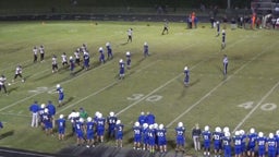 Whitley County football highlights North Laurel High School