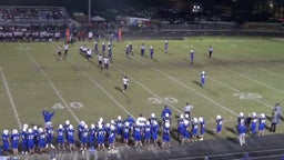 Whitley County football highlights North Laurel High School