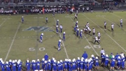 Whitley County football highlights North Laurel High School