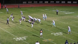 Bend football highlights South Salem High School