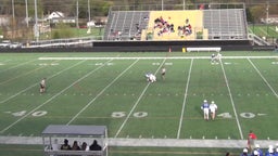 Old Mill lacrosse highlights Northeast High School