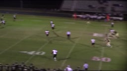 Benjamin Logan football highlights vs. Greenon High School