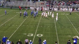 Big Spring football highlights Steelton-Highspire High School