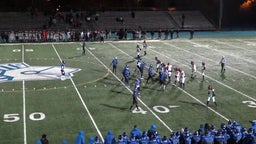Irvington football highlights Linden High School
