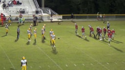 West Iredell football highlights Saint Stephens High School