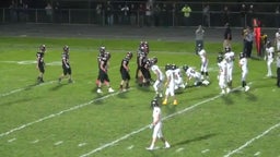 Roland-Story football highlights West Marshall High School