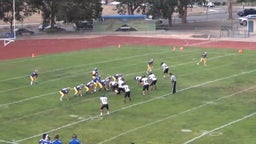 Nordhoff football highlights Beverly Hills High School