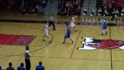 Maine South basketball highlights vs. New Trier High