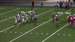 Park View football highlights vs. Freedom High School