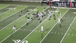 Noah Livingston's highlights Bentonville West