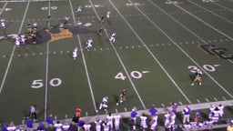 Colquitt County football highlights vs. Crisp County