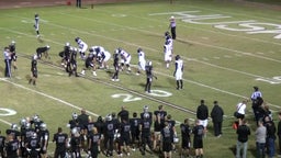 Valley Vista football highlights vs. Hamilton