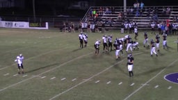 Beulah football highlights vs. Ranburne