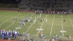 Will Pickren's highlights James Island High School