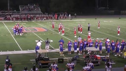 Garrett Braden's highlights Danbury High School