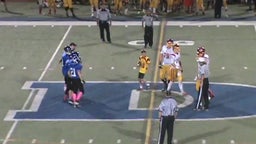 Davis football highlights vs. Jesuit High School