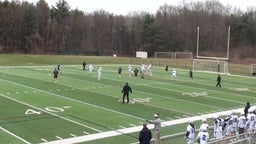 Canterbury School lacrosse highlights Hamden Hall Country Day