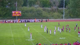 Grandview football highlights East Valley High School